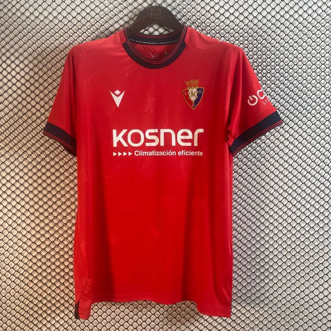24/25 Osasuna Home S-XXL