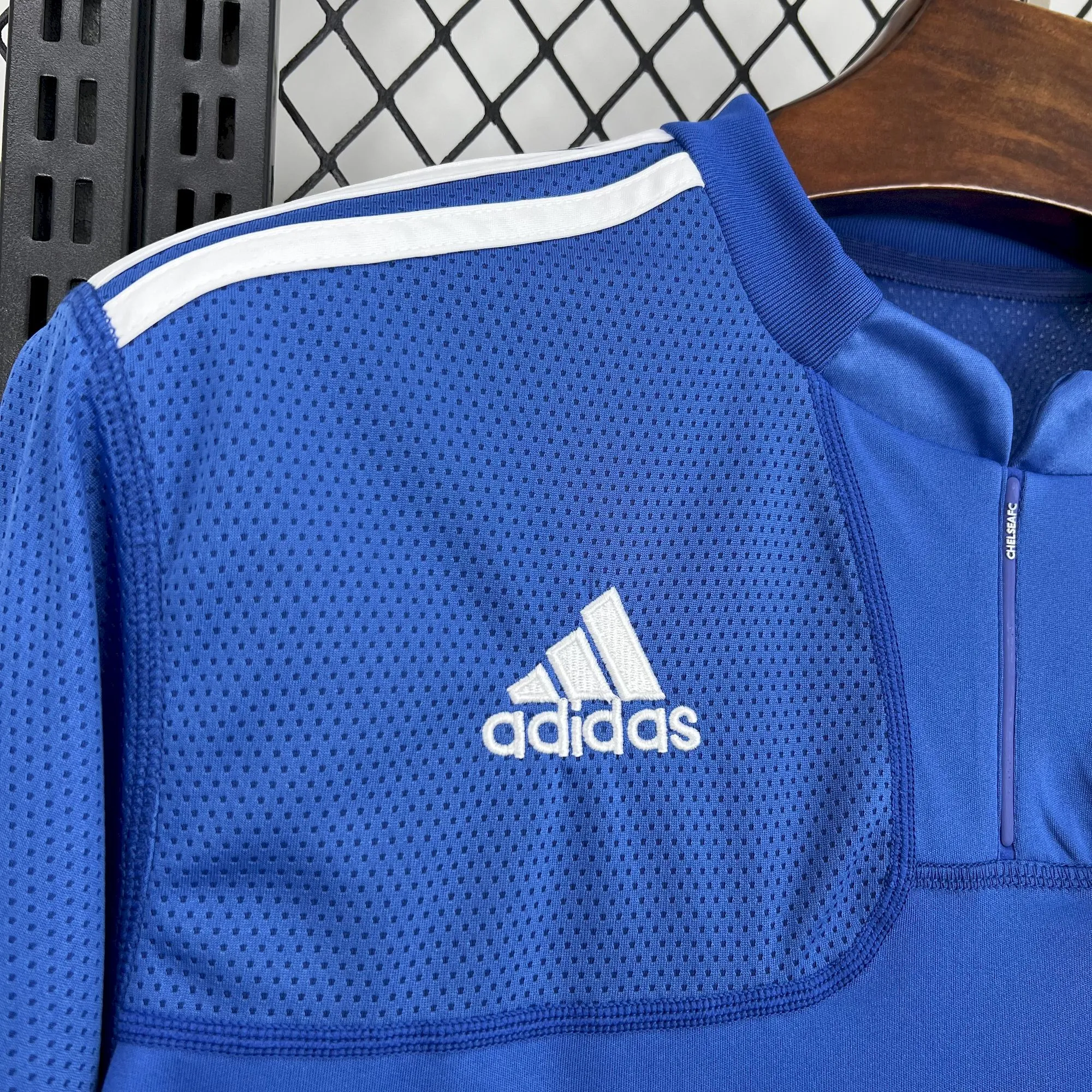 Retro 2009/10 Chelsea Home Long Sleeves S-XXL