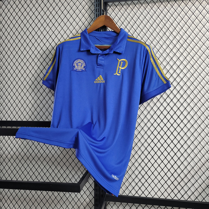 Retro  Palmeiras 2014 Blue