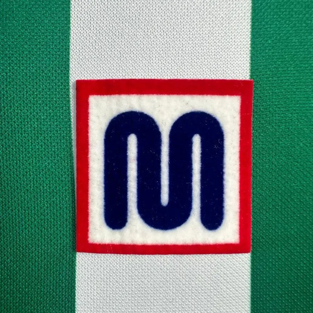 Retro Real Betis 1982-85 Home  S-XXL