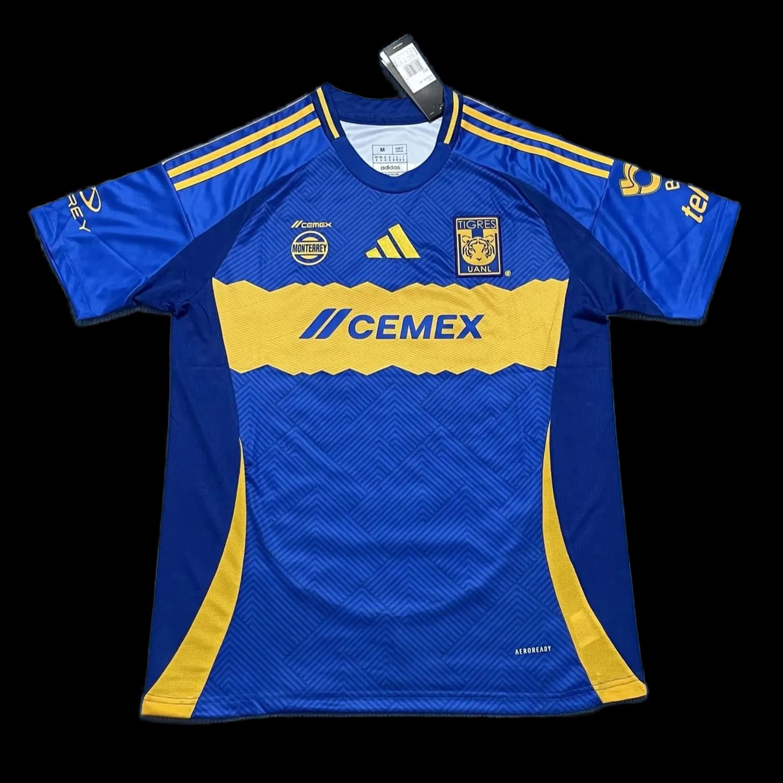 24/25 Tigres Away S-4XL