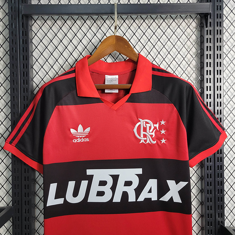 Retro  1987 Flamengo Home