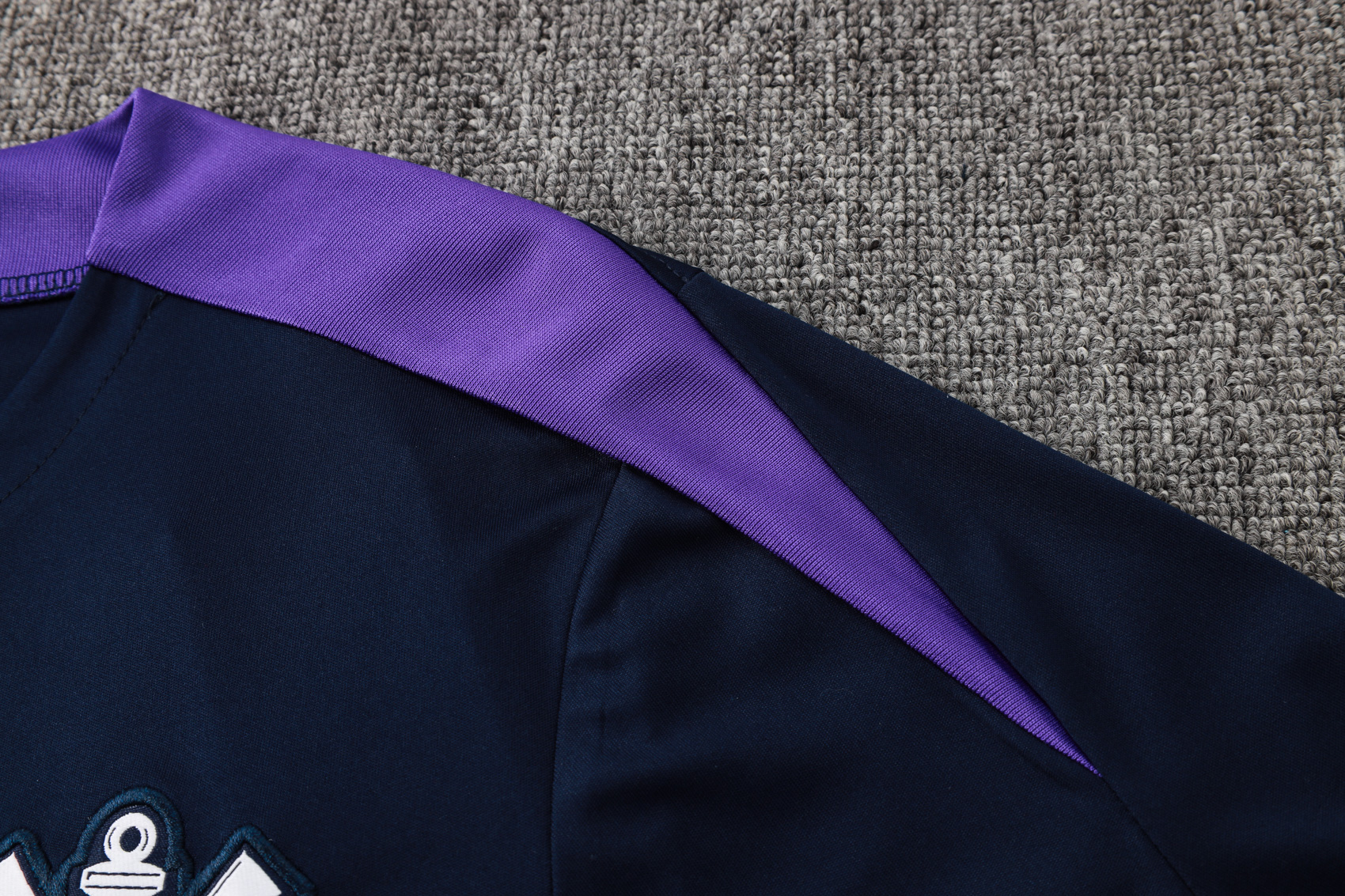 Corinthians Short Sleeves training suit D1280