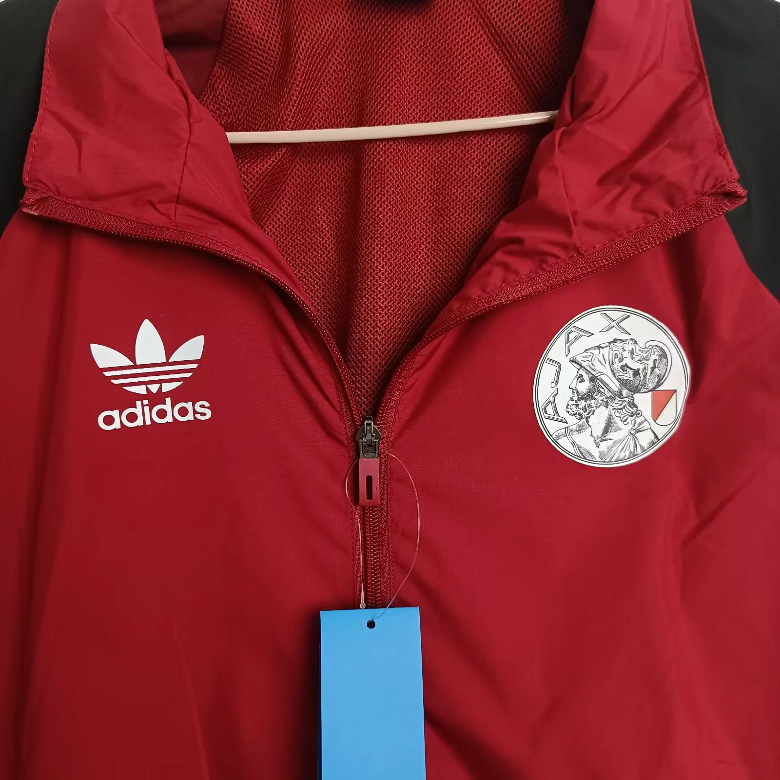AJAX Windbreaker S-XXL