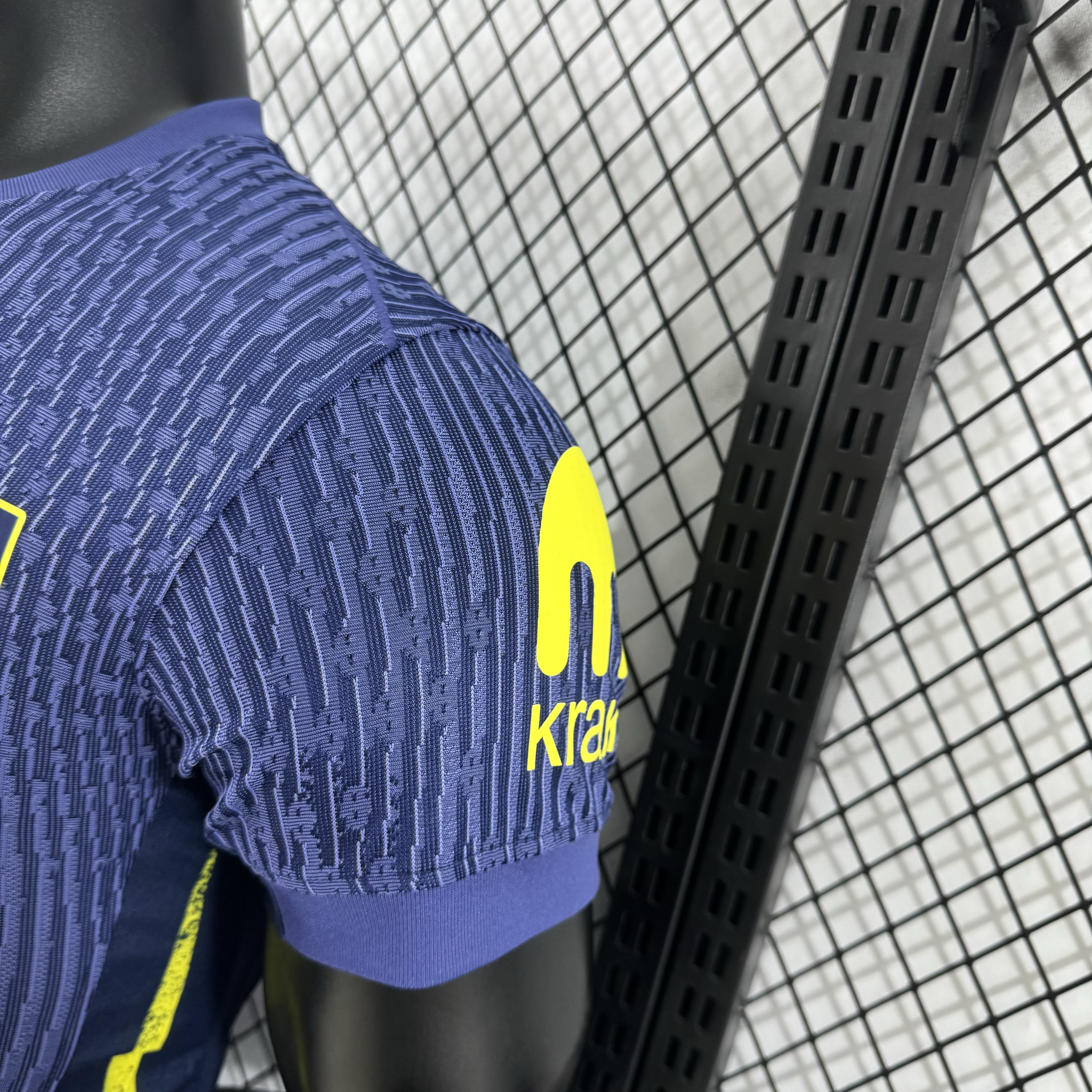 Player Version Atletico Madrid 25/26 Away S-XXL