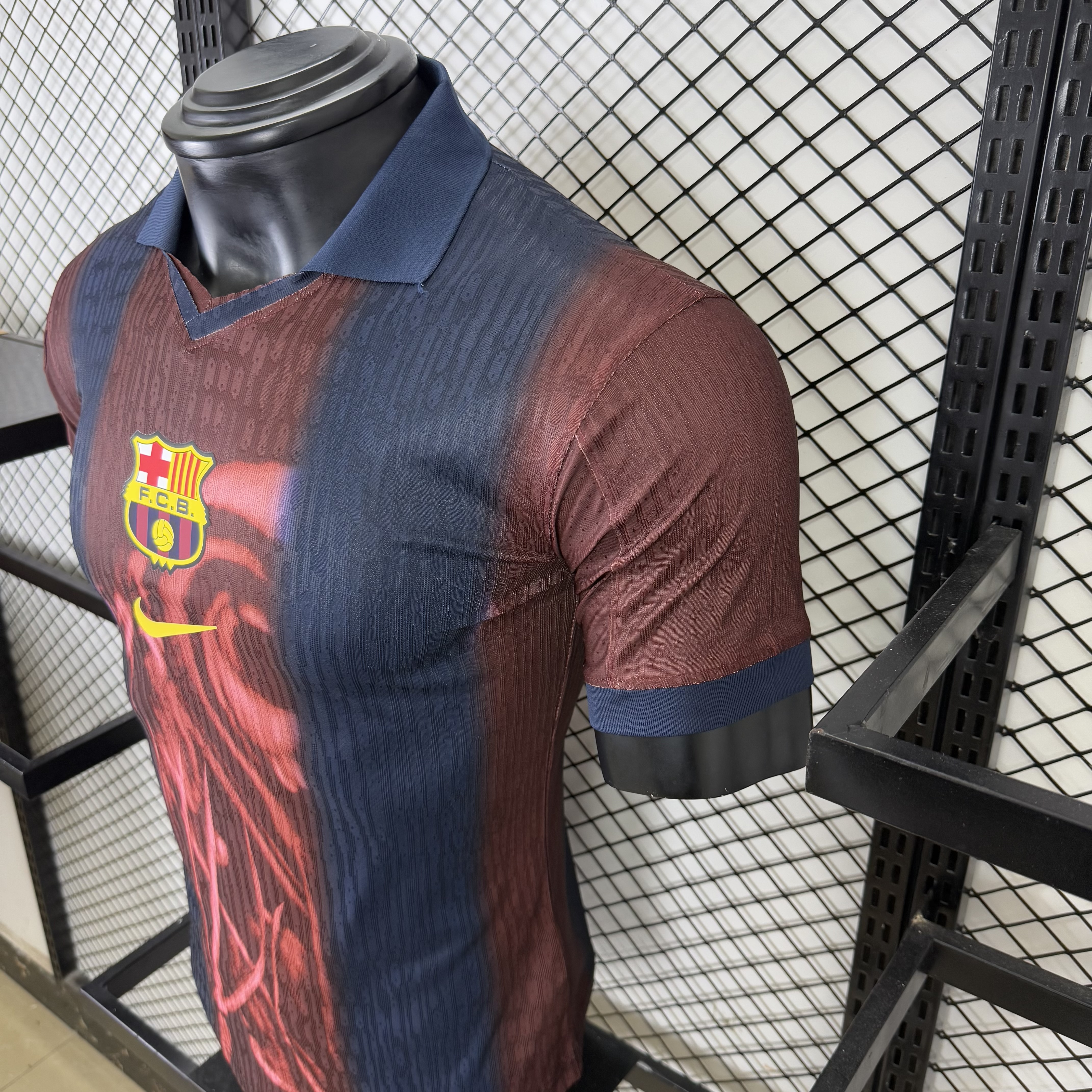 Player Version Barcelona