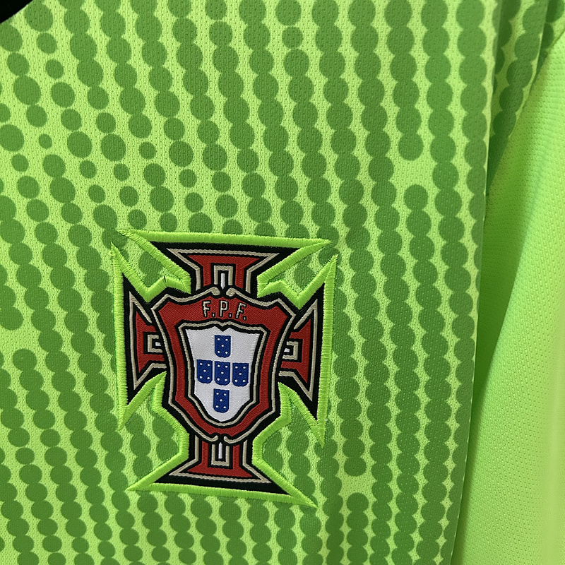 Portugal 25/26 Goalkeeper Kit S-XXL