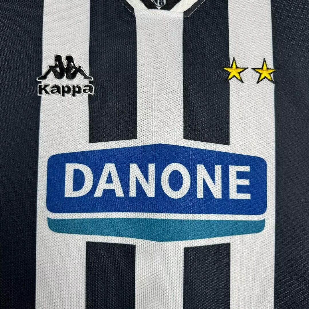 Retro Juventus 1994/95 Home S-XXL