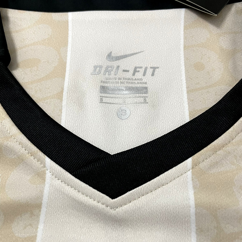 Retro  Corinthians 100th Years