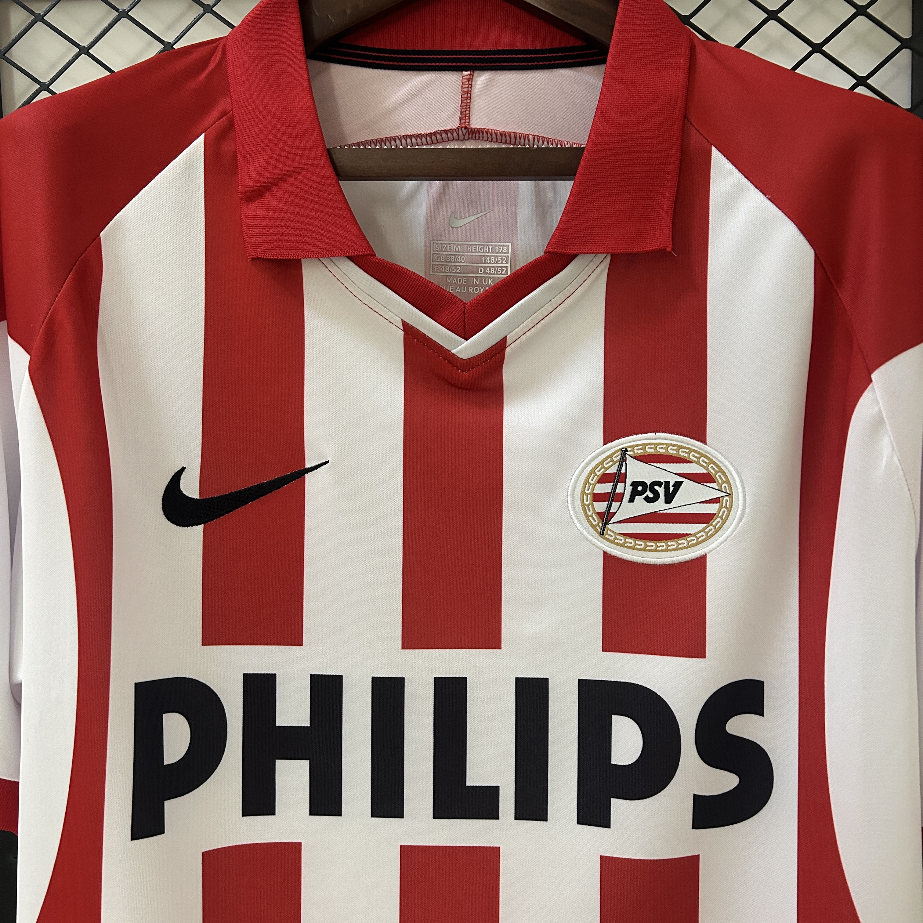 Eindhoven 00/01 Home  S-XXL