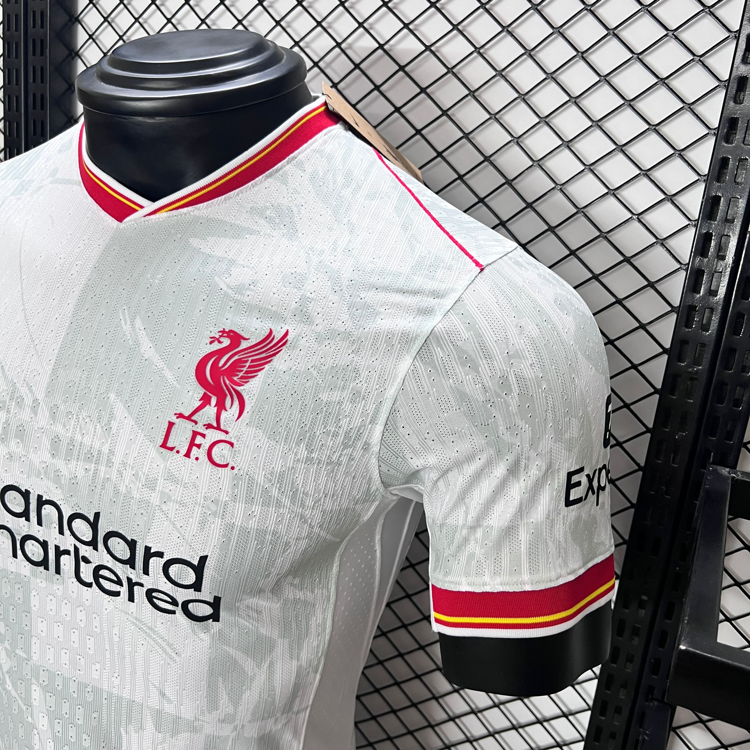 Player Version LVP 24/25 Third White