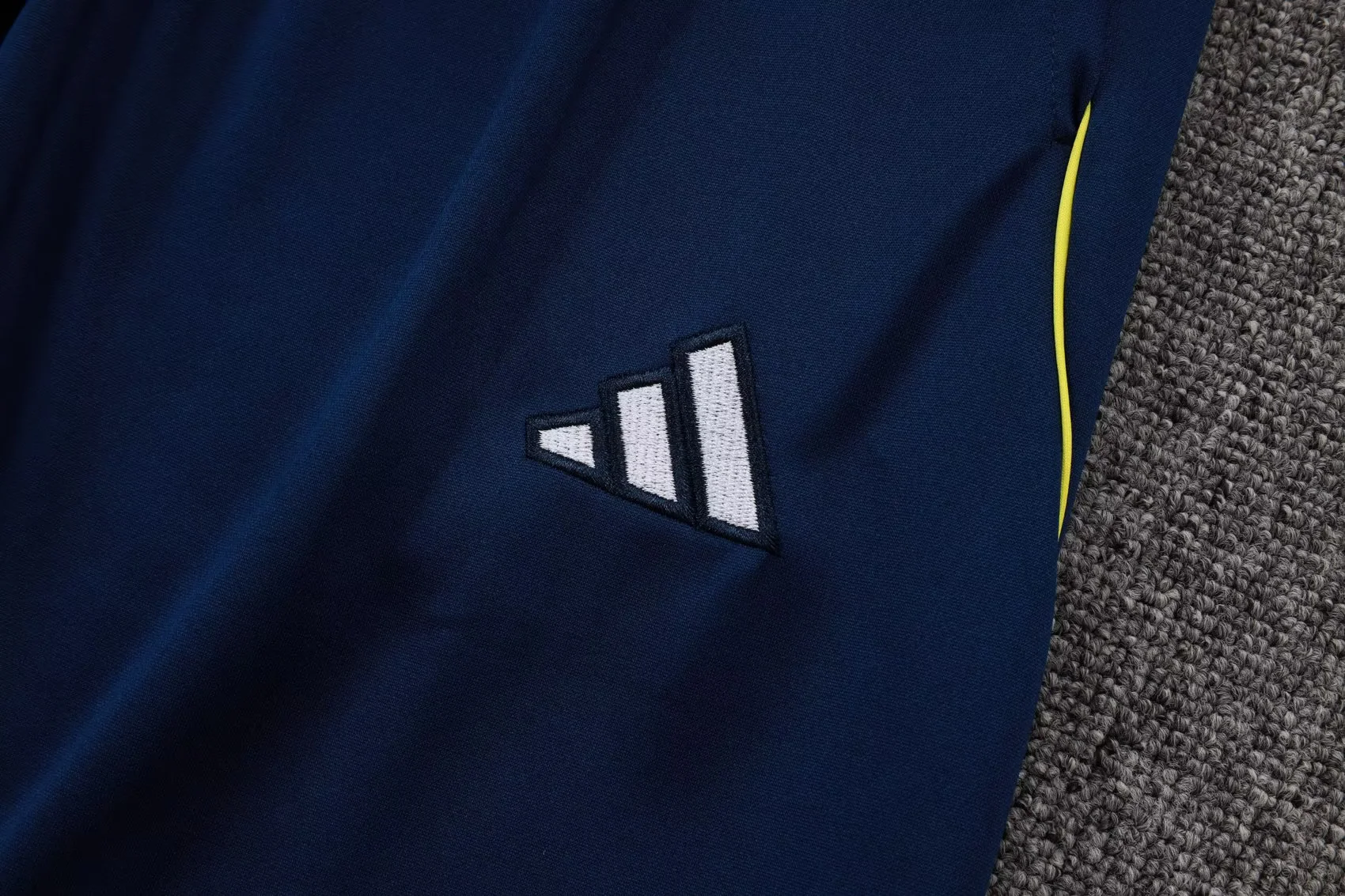 Adult/ Kids Ars Half Zipper Training Suit B2551