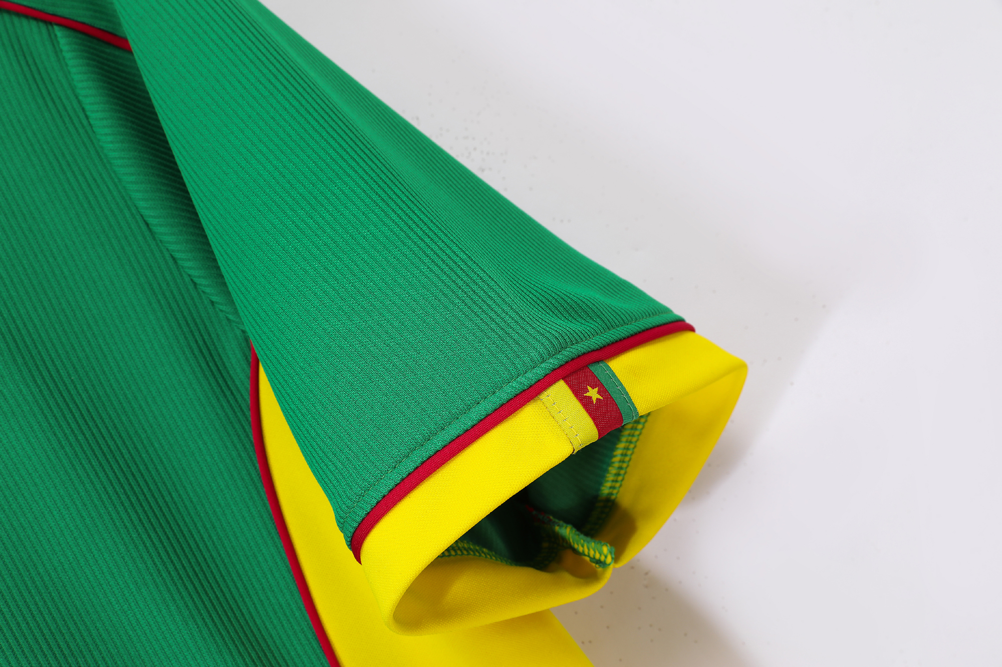 Retro Cameroon 1998/99 Home Green  S-XXL