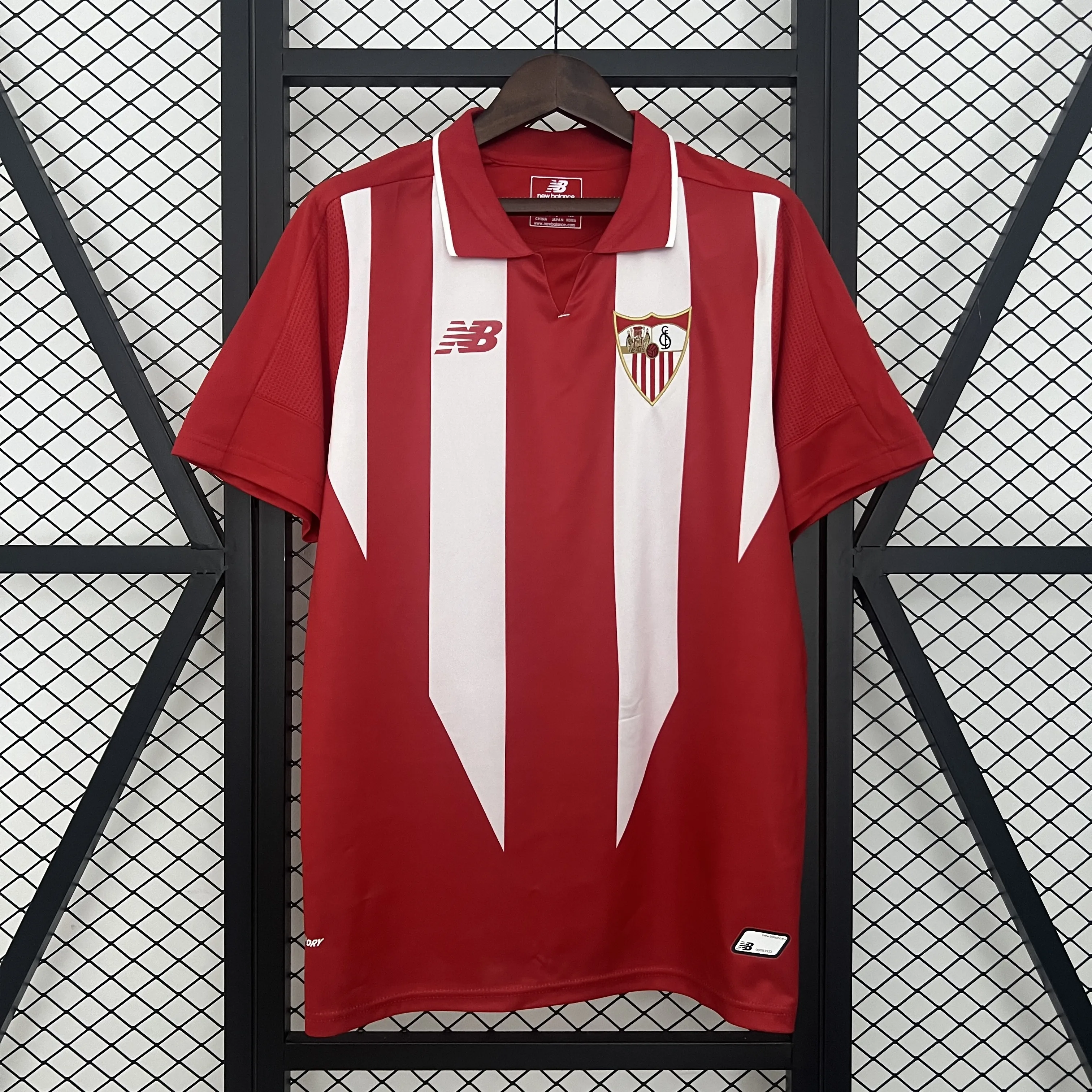 Retro Sevilla FC 15/16 Home  S-XXL