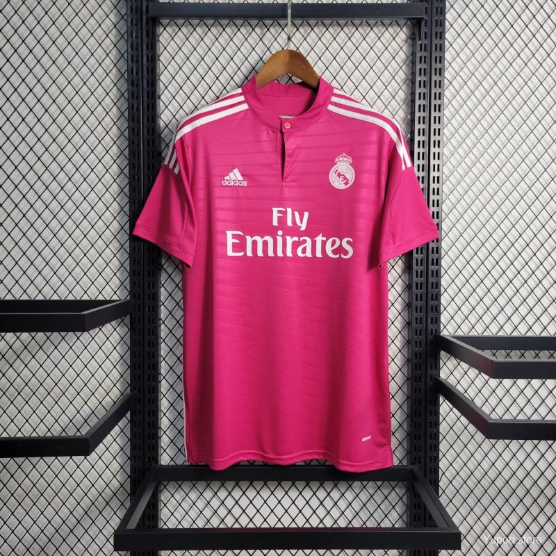 Retro  Real Mαdrid 14/15 Away