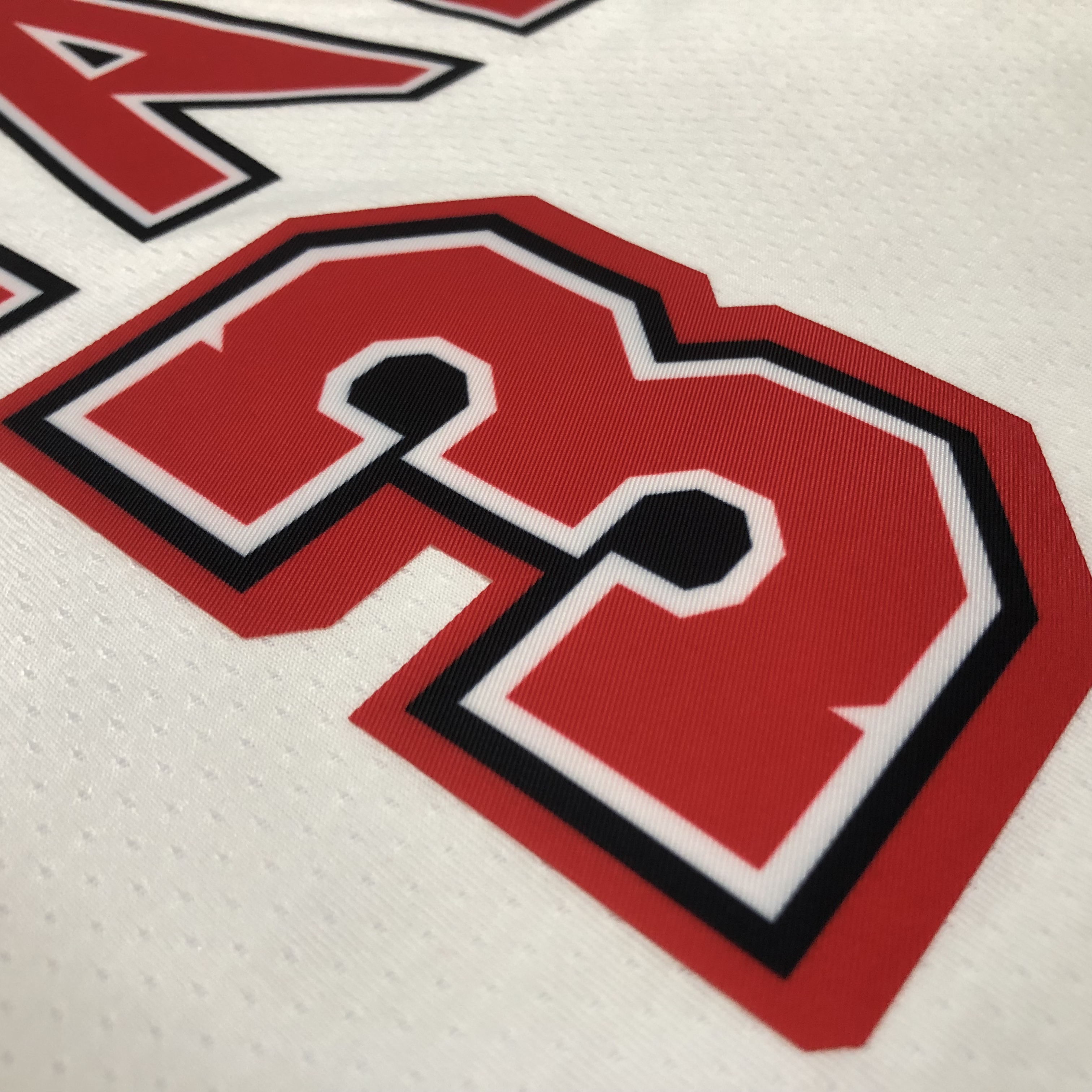 23 Season Miami Heat  No.3 Wade