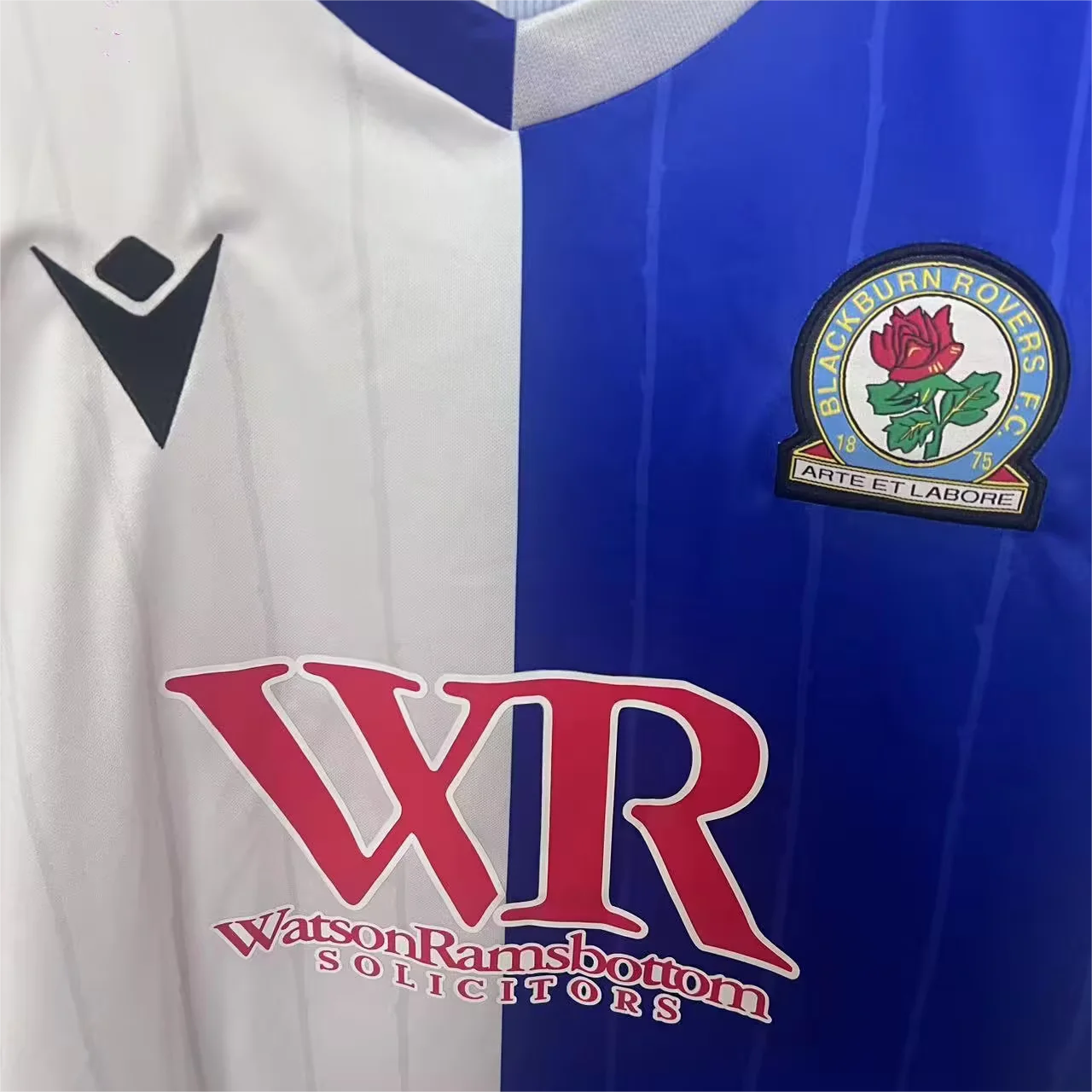 Blackburn Rovers Home 2025/26 - Mens
