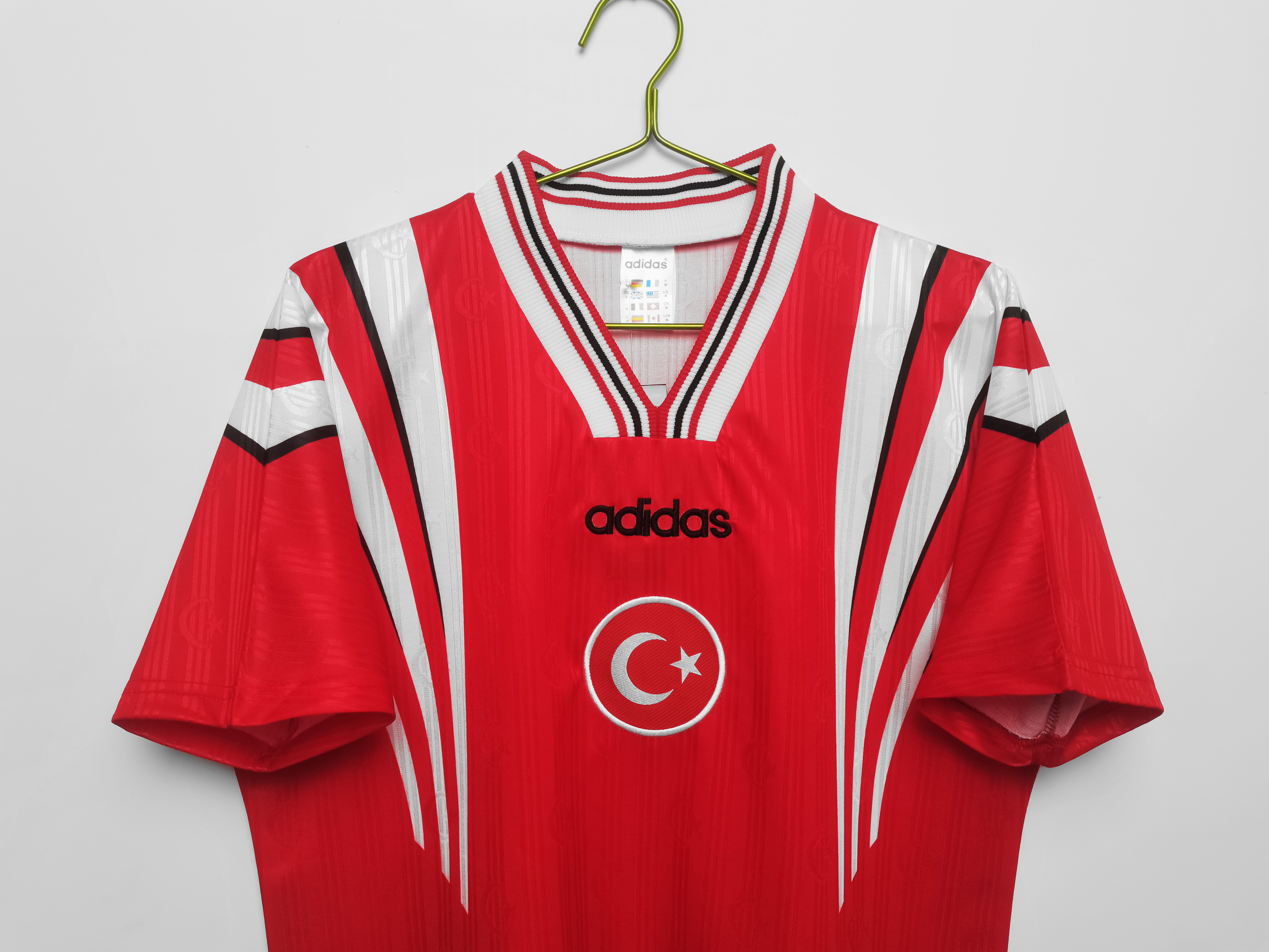 Turkey 1996 Home  S-XXL