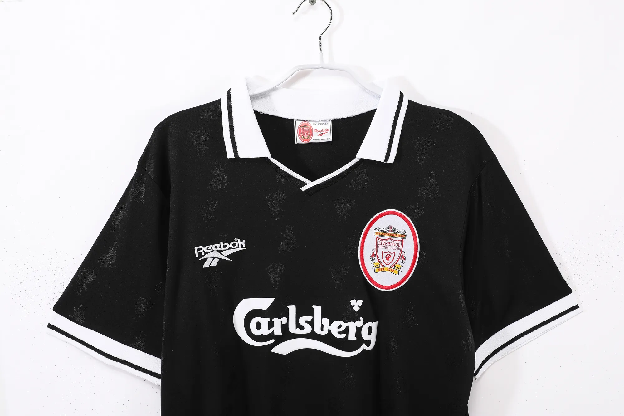 Retro LVP 1996-97 Third