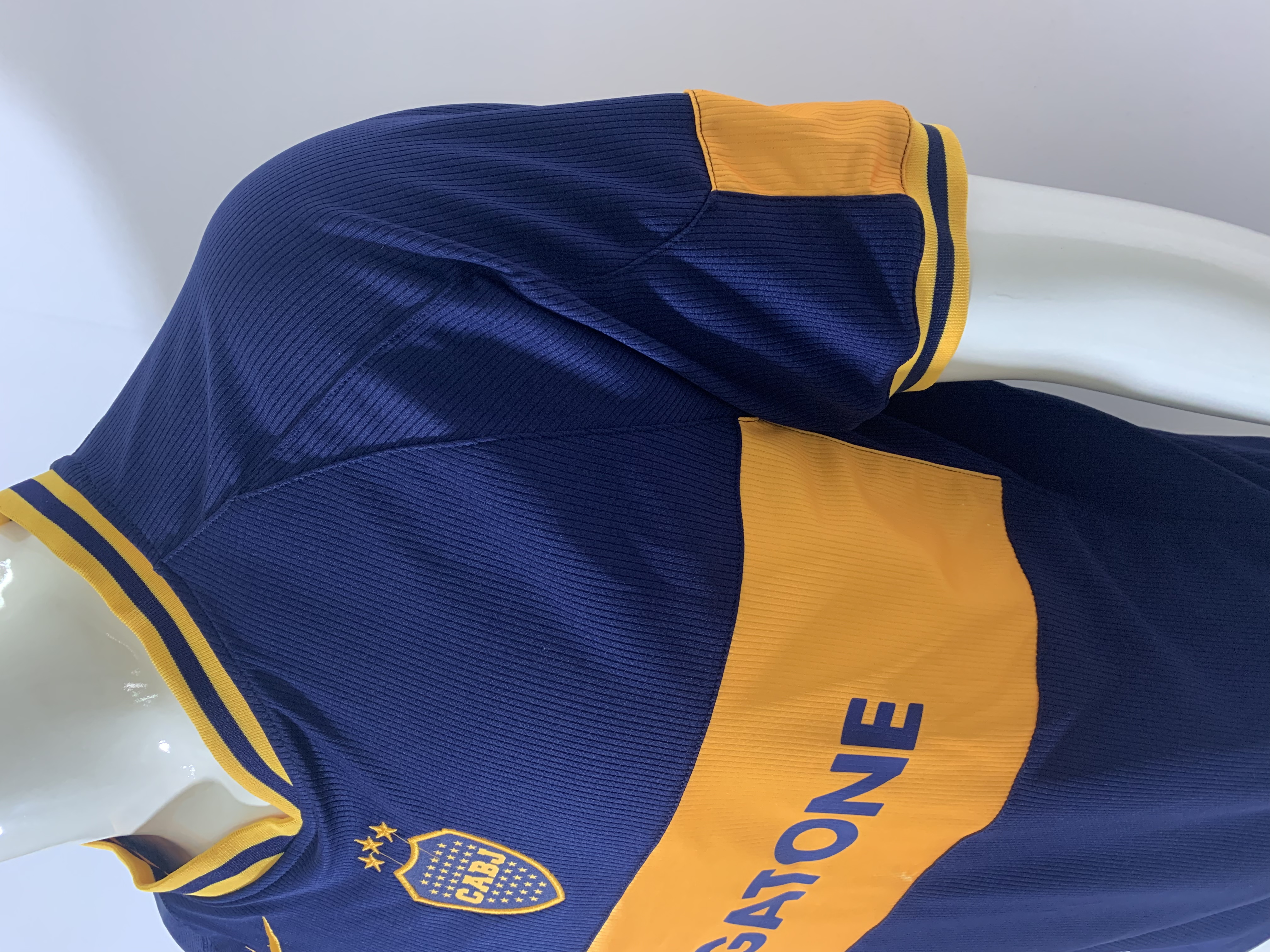 Boca 2006/07 Home S-XXL