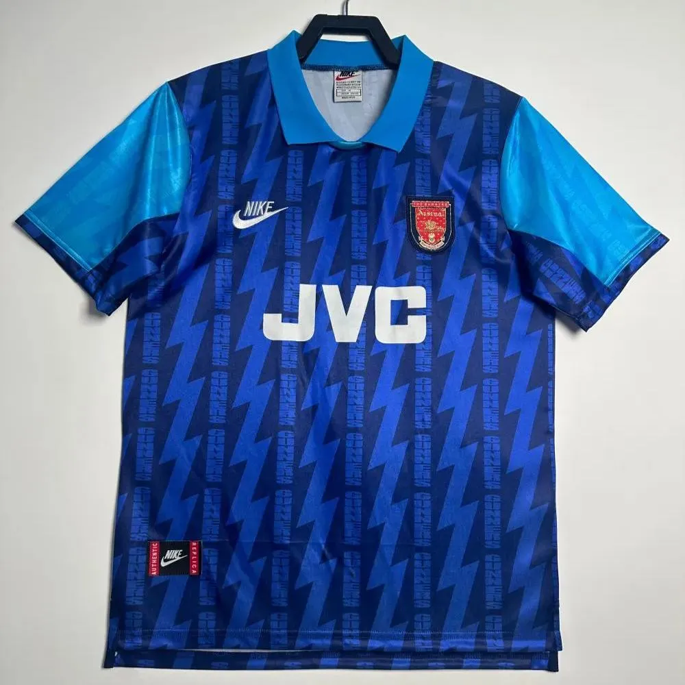 Retro 1994/95 Arsenal Away S-XXL