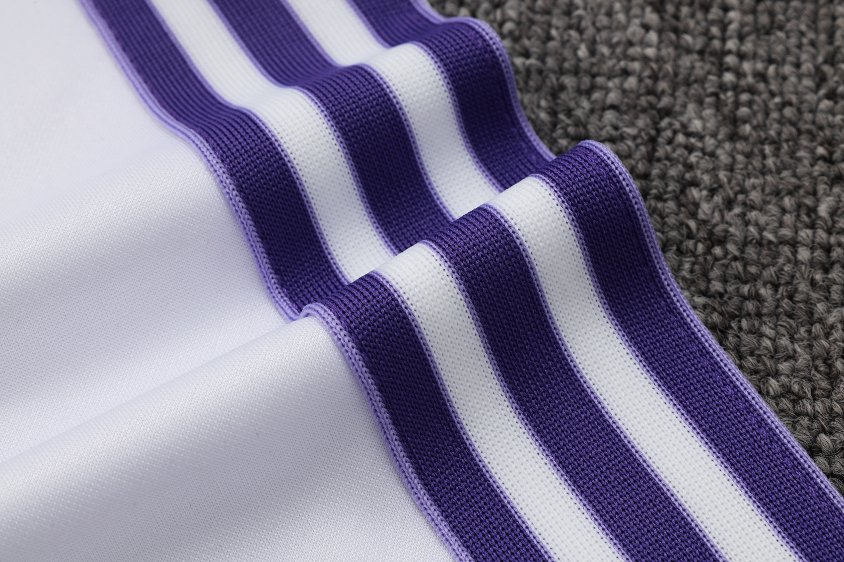 Real Mαdrid 25/26 Half zipper training suit B2513