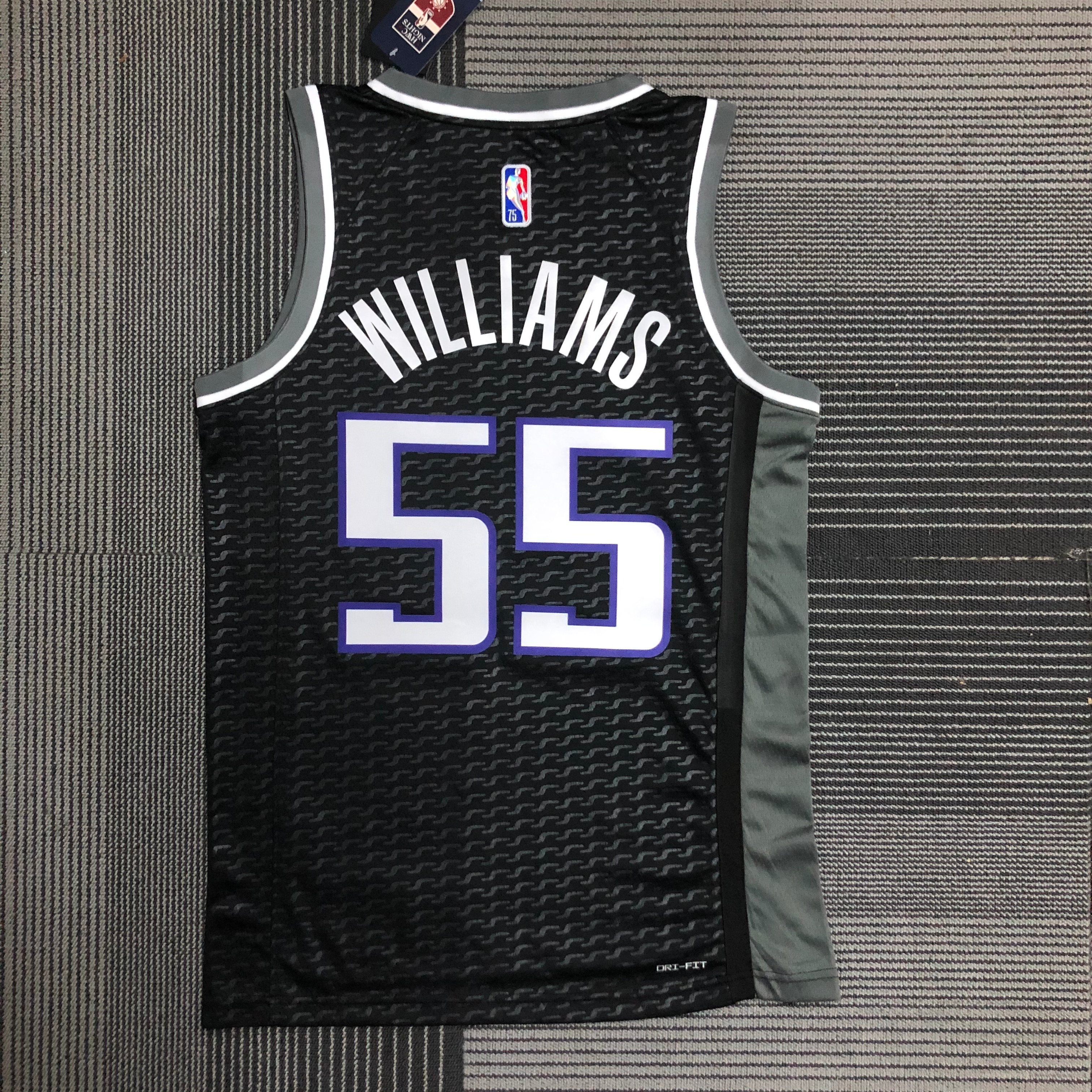 SACRAMENTO KINGS FLYER EDITION  #55 WILLIAMS