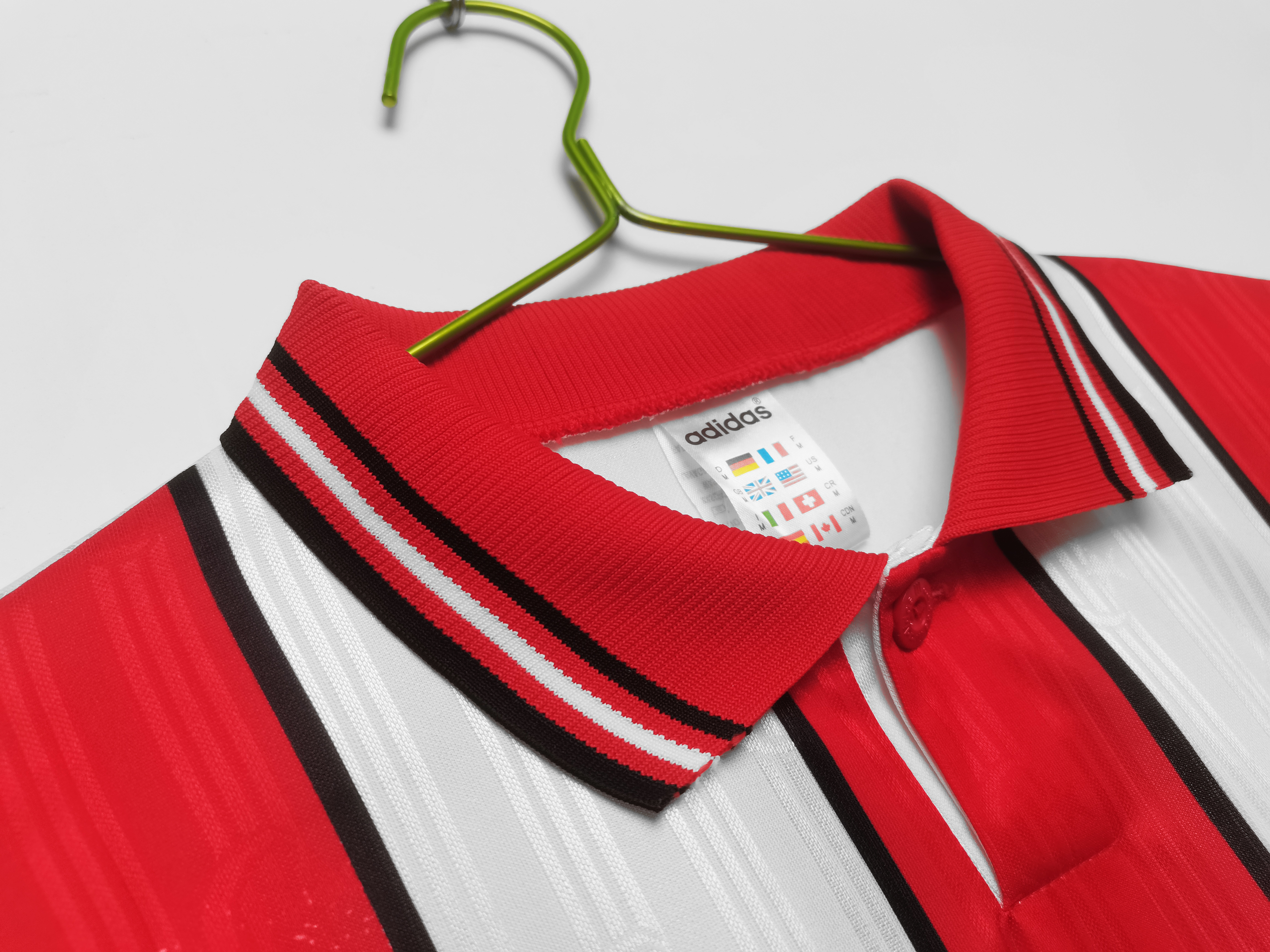 Turkey 1996 Away  S-XXL