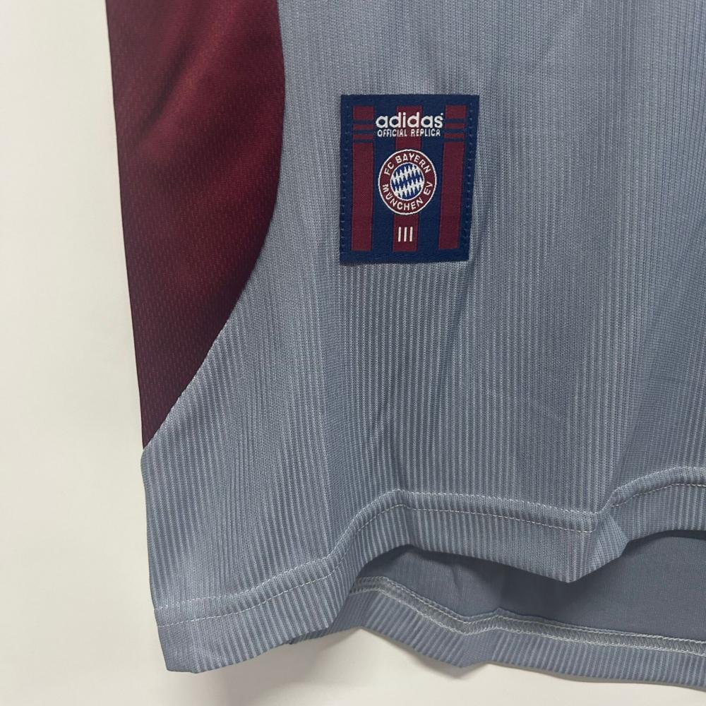 Retro 1998-99 Bayern Munich Away