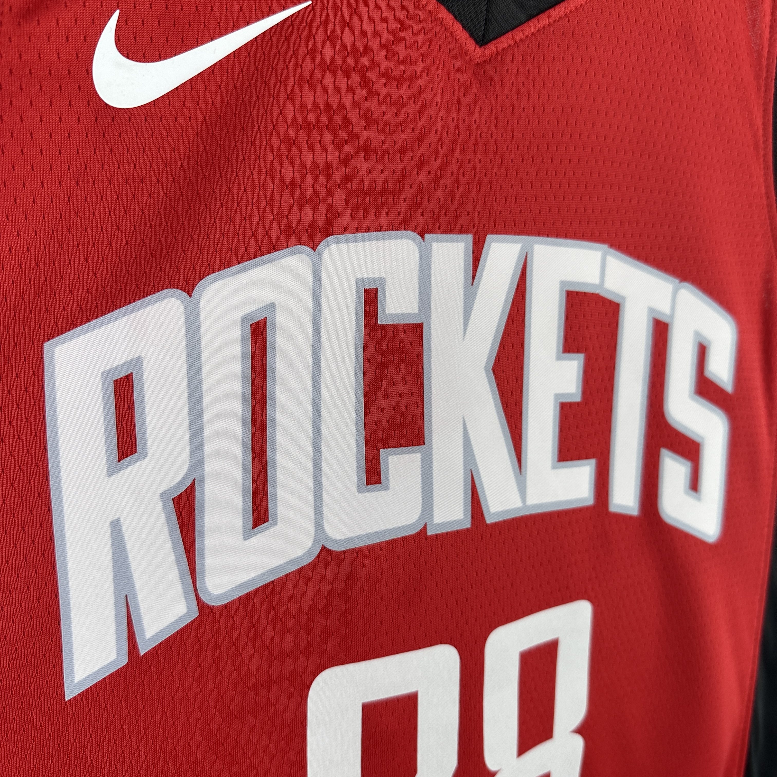 23 Season Rockets Away Red #28 SENGUN