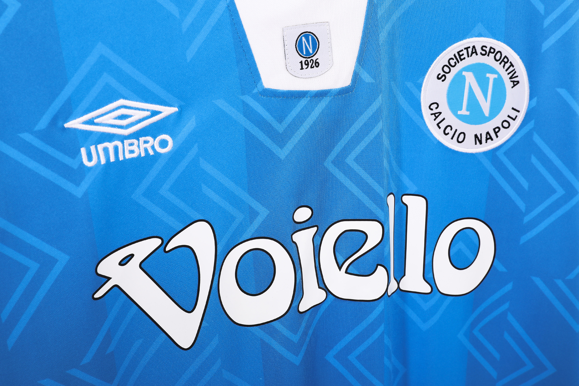 Retro Napoli 93/94 Home  S-XXL