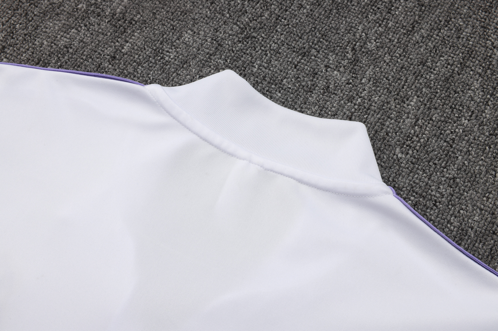 Real Mαdrid 25/26 Half zipper training suit B2513