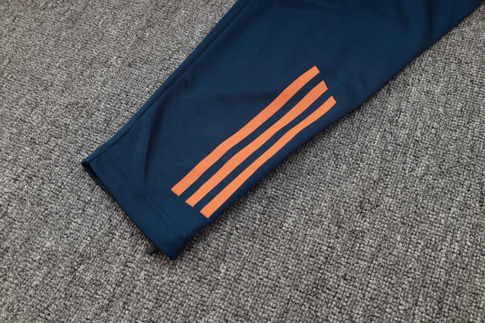 Adult/ Kids 2425 juventus half zipper Training suit