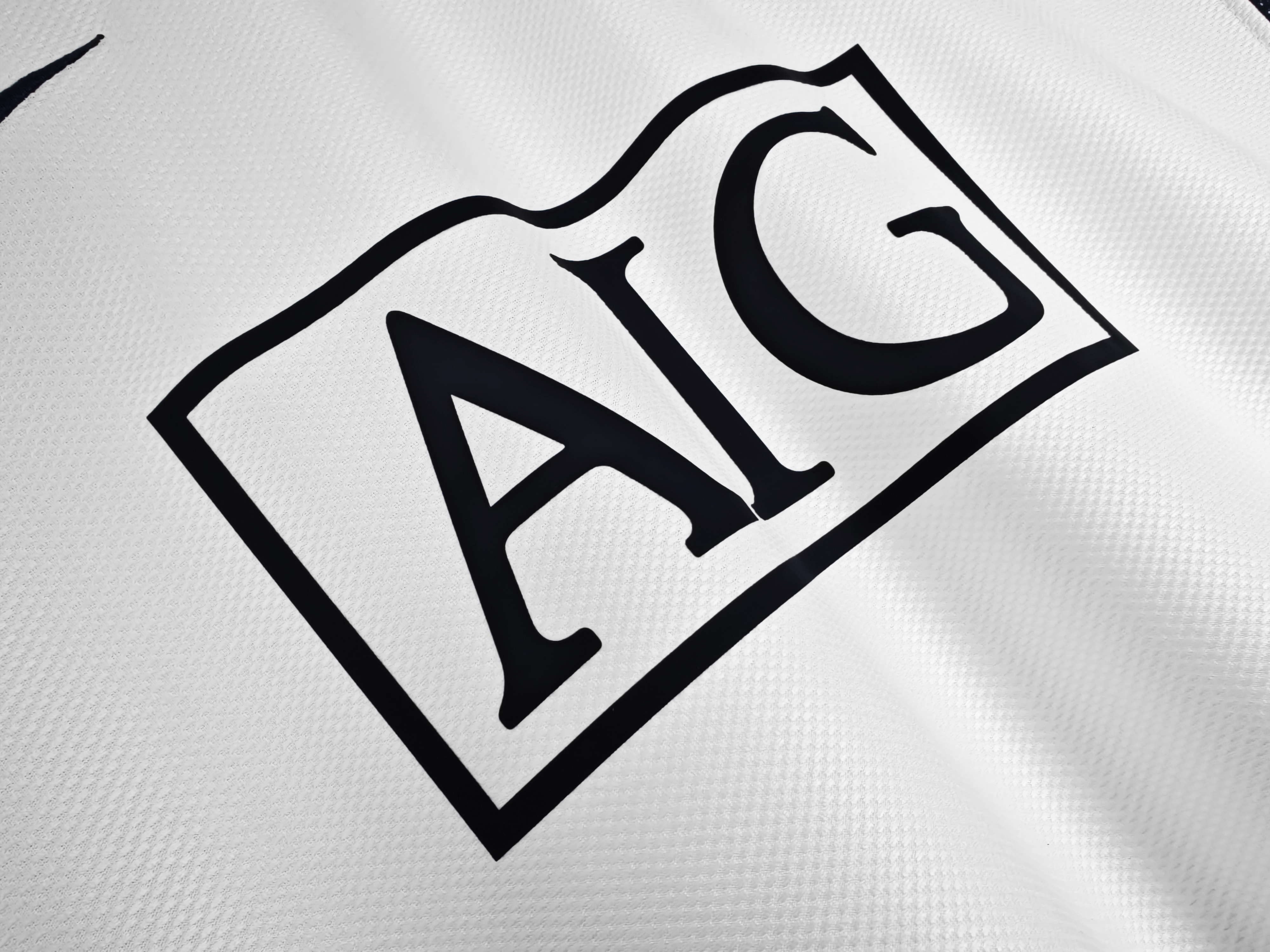 Retro Manchester United 08/09 Away White Long Sleeves