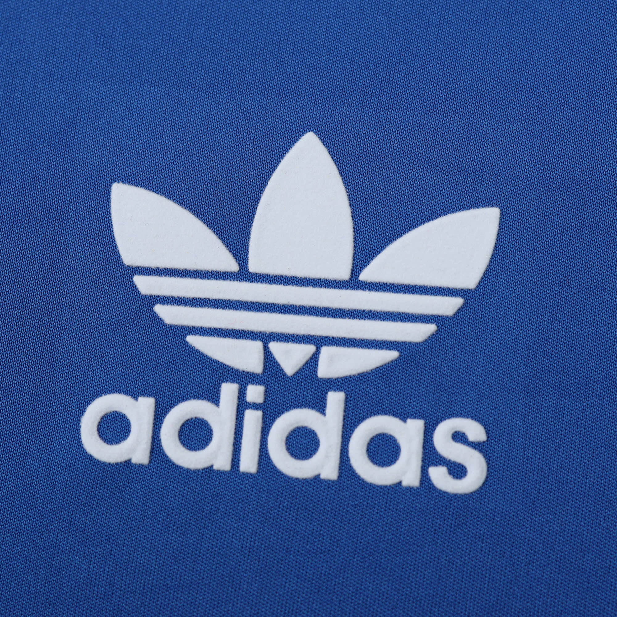 ITALY FIGC BLUE ADICOLOR T-SHIRT 2023/24