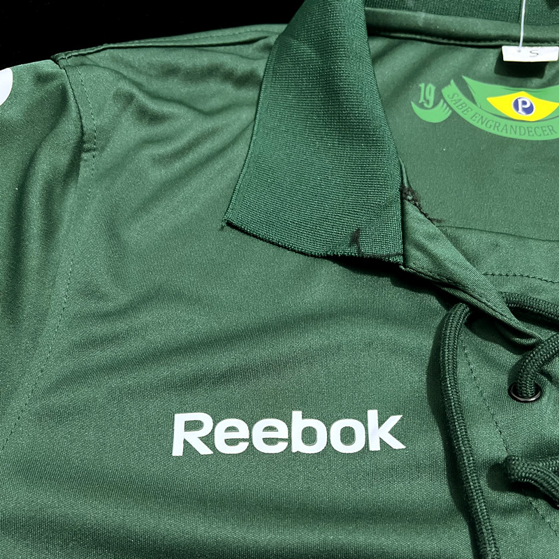 Retro  2011 Cruzeiro - Verde