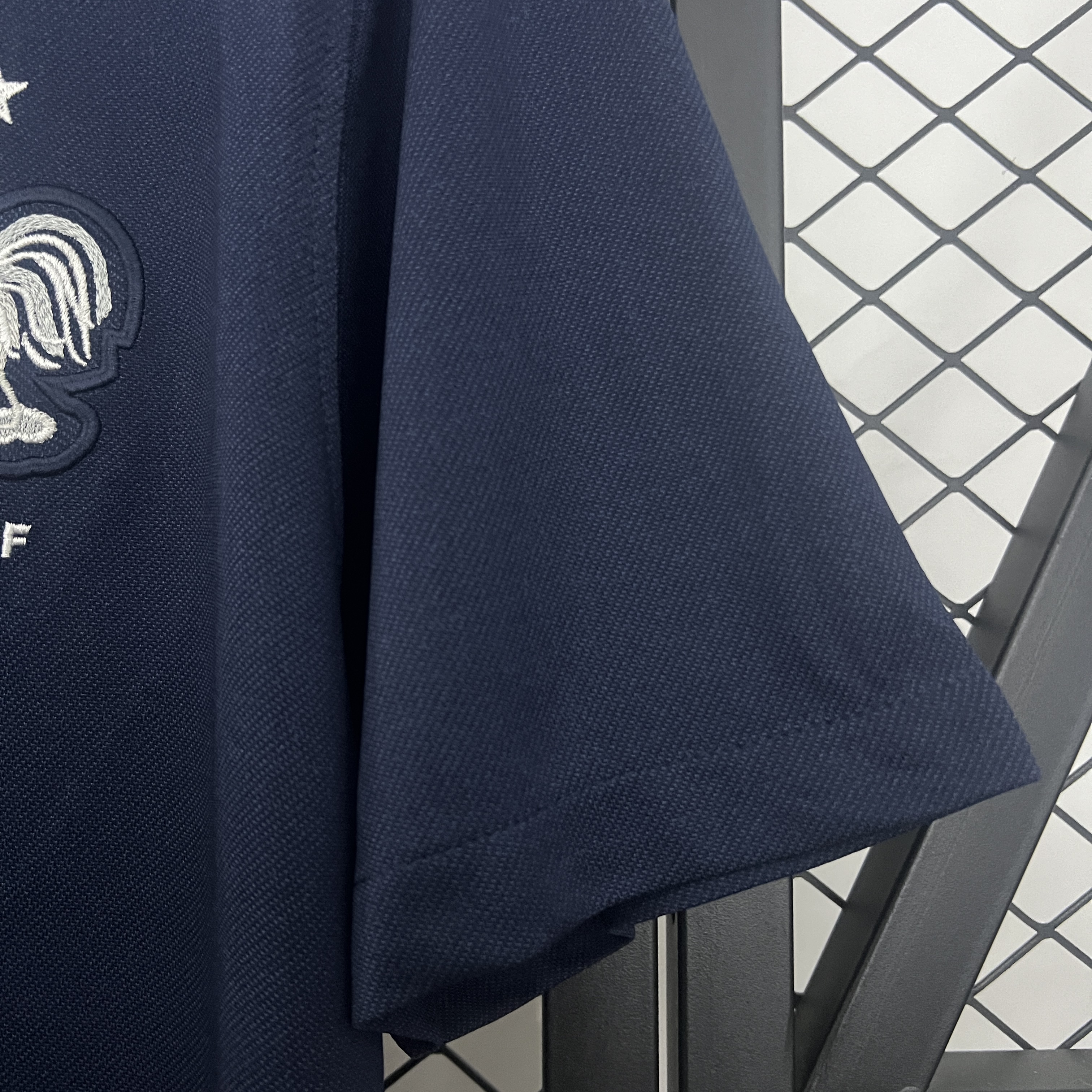 Retro France 2014 Home Kit S-XXL