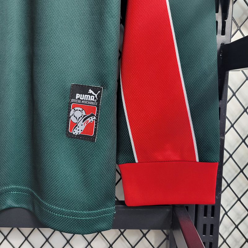 Retro Morocco 1998 Home Long Sleeves S-XXL