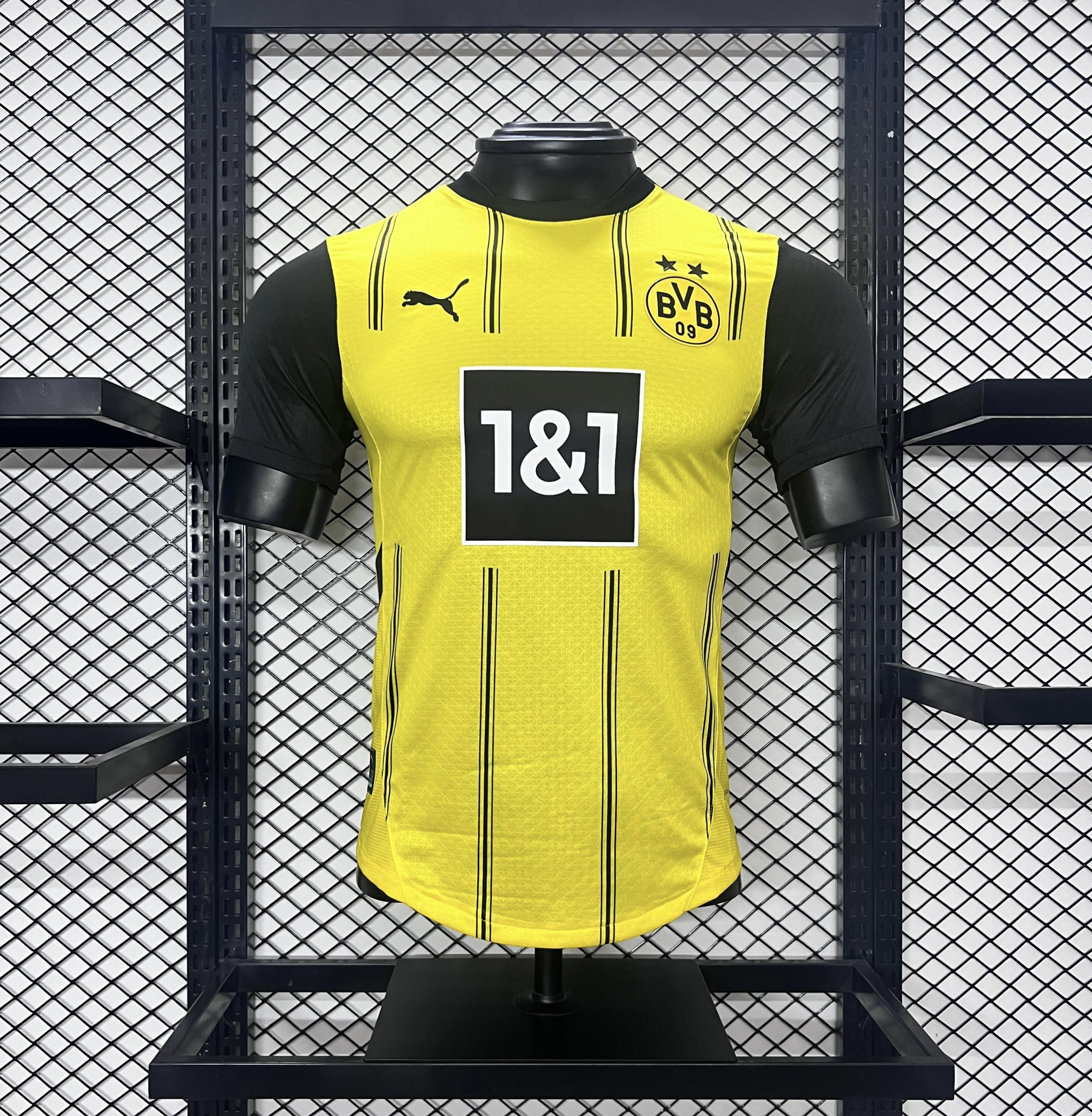 Player Version Dortmund 24/25 Home S-XXL