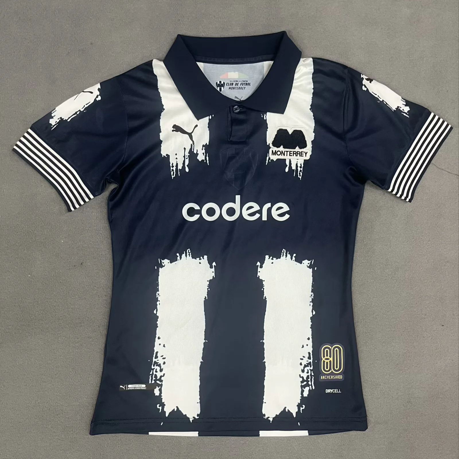 Female Monterrey 80th Anniversary S-XXL