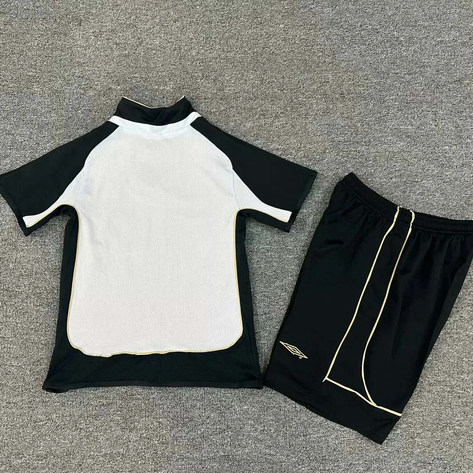 Kids Retro Man United 100th Anniversary Reversible