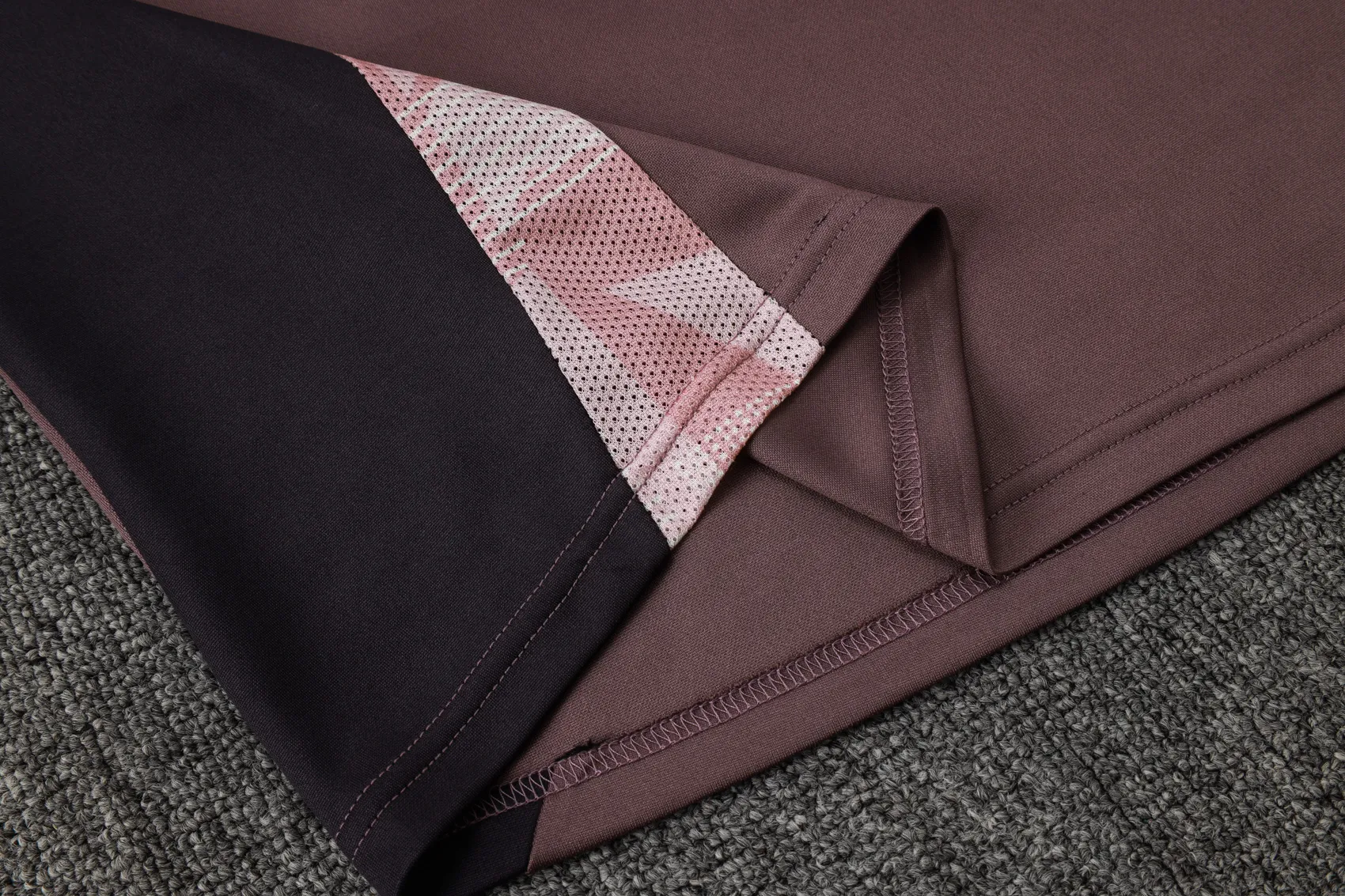 Adult/ Kids Arsenal 2425 half zipper Training Suit B993