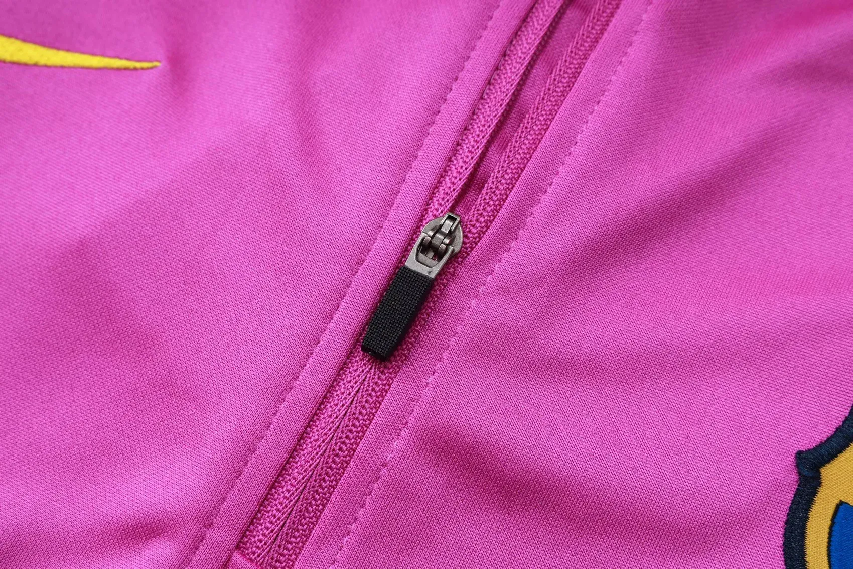 Adult/ Kids 25/26 Barcelona half zipper Training suit B2504