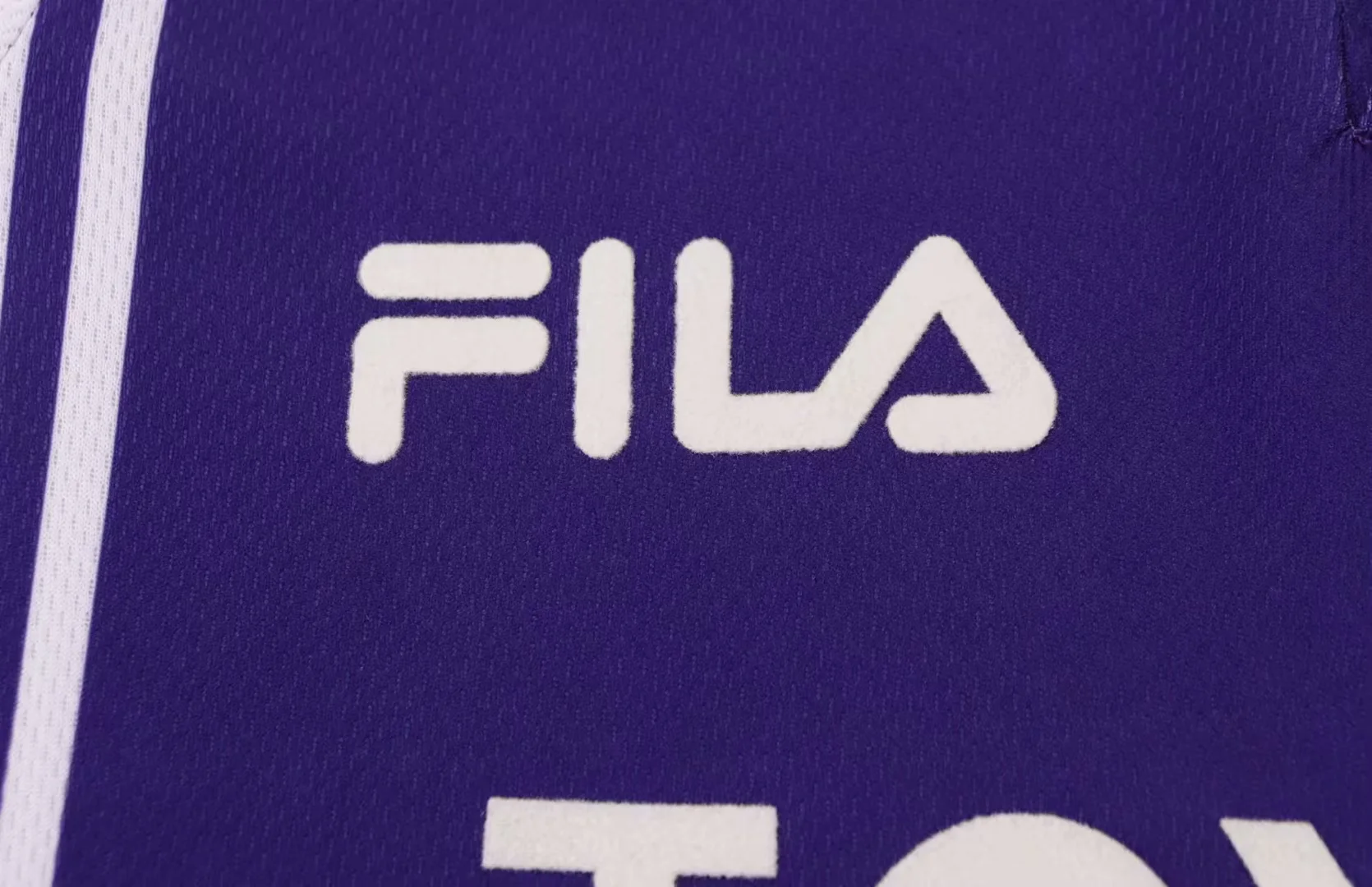 Kids Retro Kit Fiorentina 99-00 Home