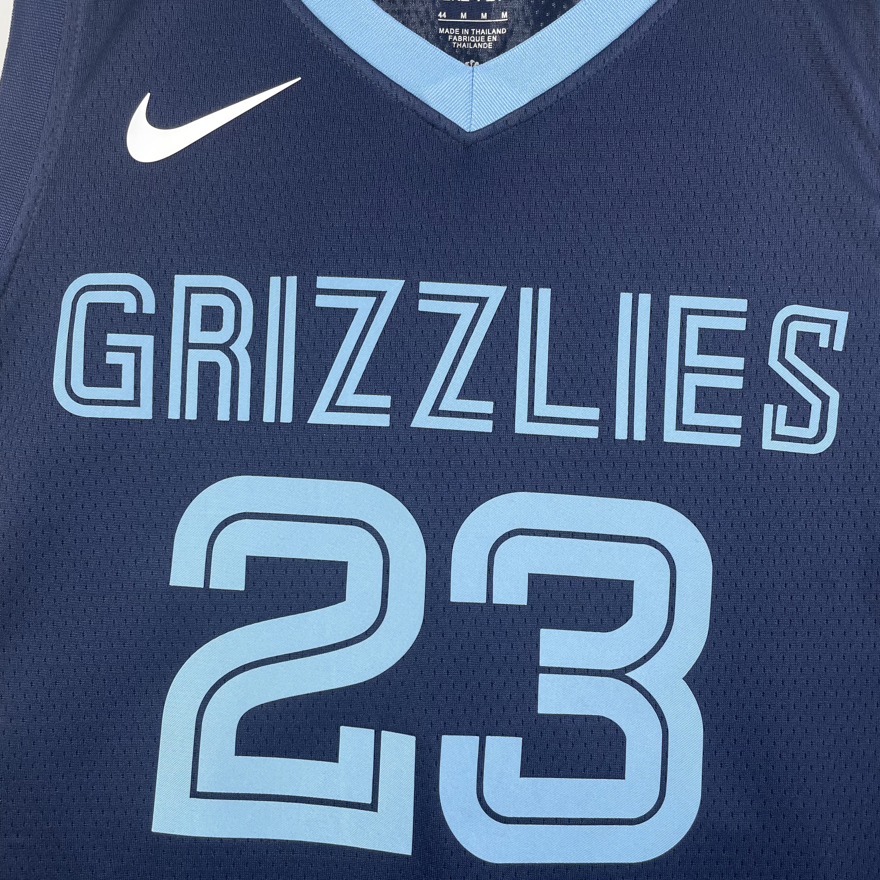 23 Season Grizzlies Away Edition No.23 S-XXL