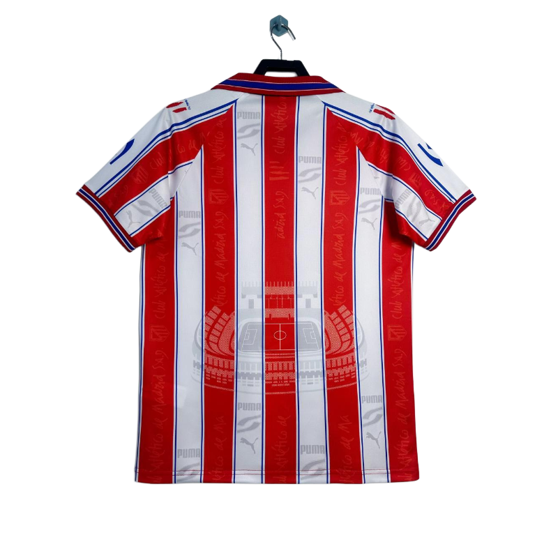 Atletico de Madrid 1996/97 Home S-XXL