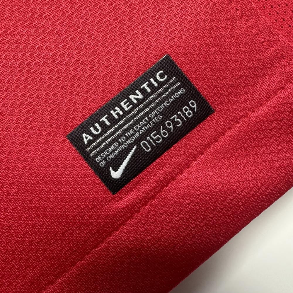 Retro 2010 Portugal Home S-XXL