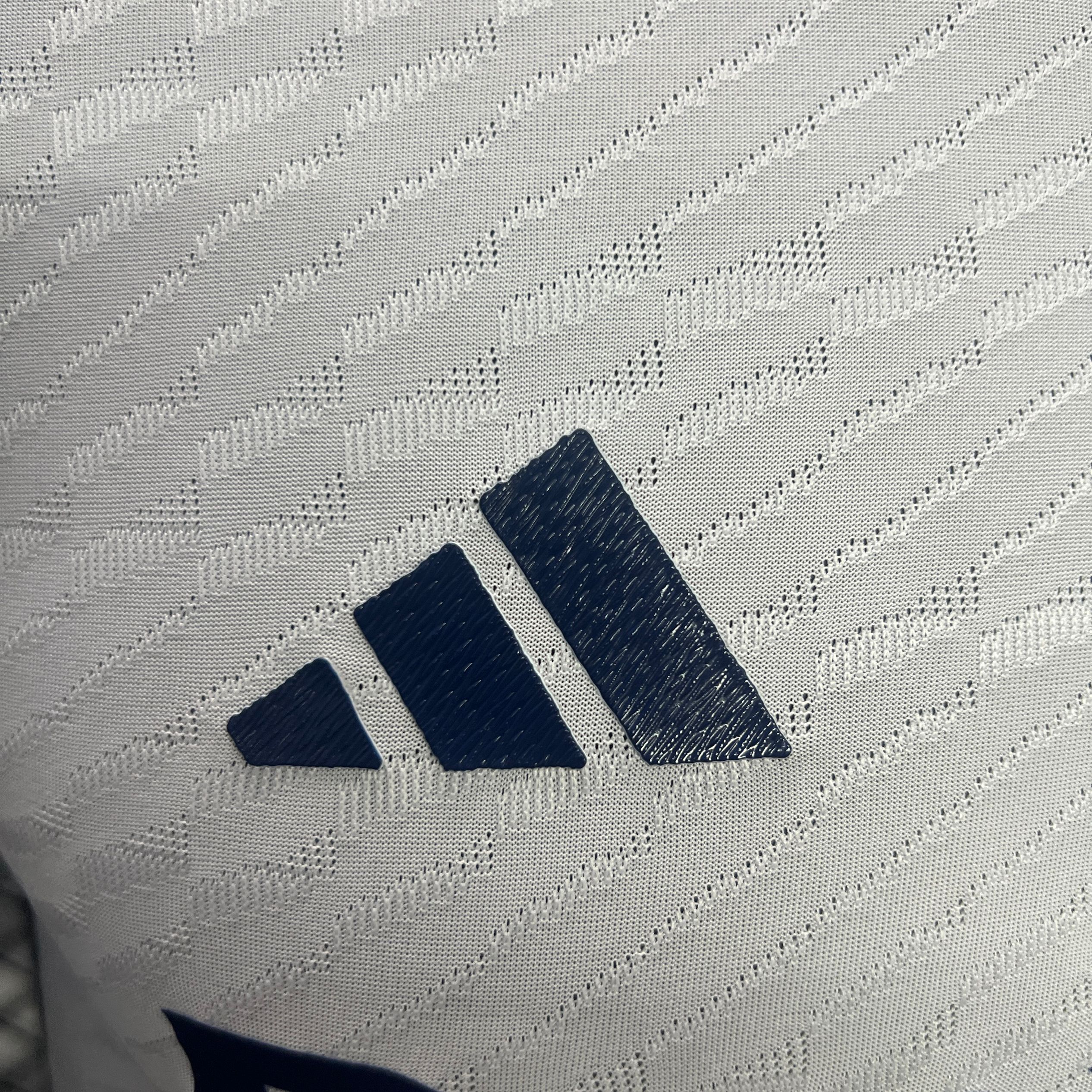 Player Version  Real Mαdrid 23/24 Home White