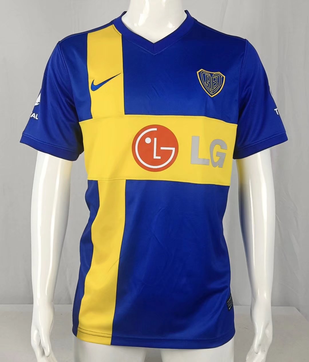 Boca 2009/10 Special S-XXL