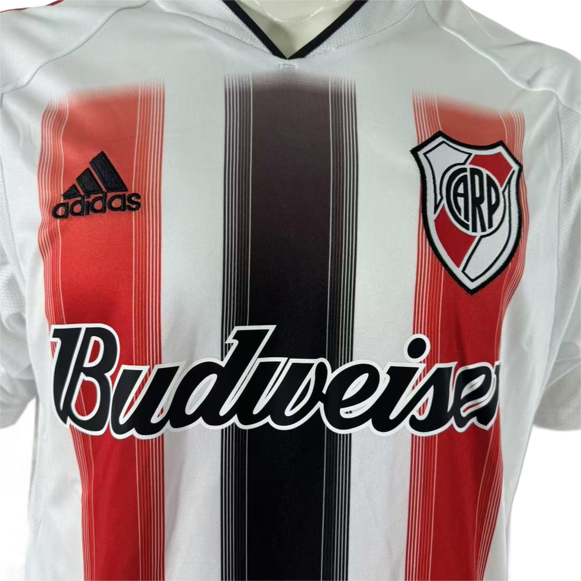 Retro River Plate 04/05 Third Kit S-XXL